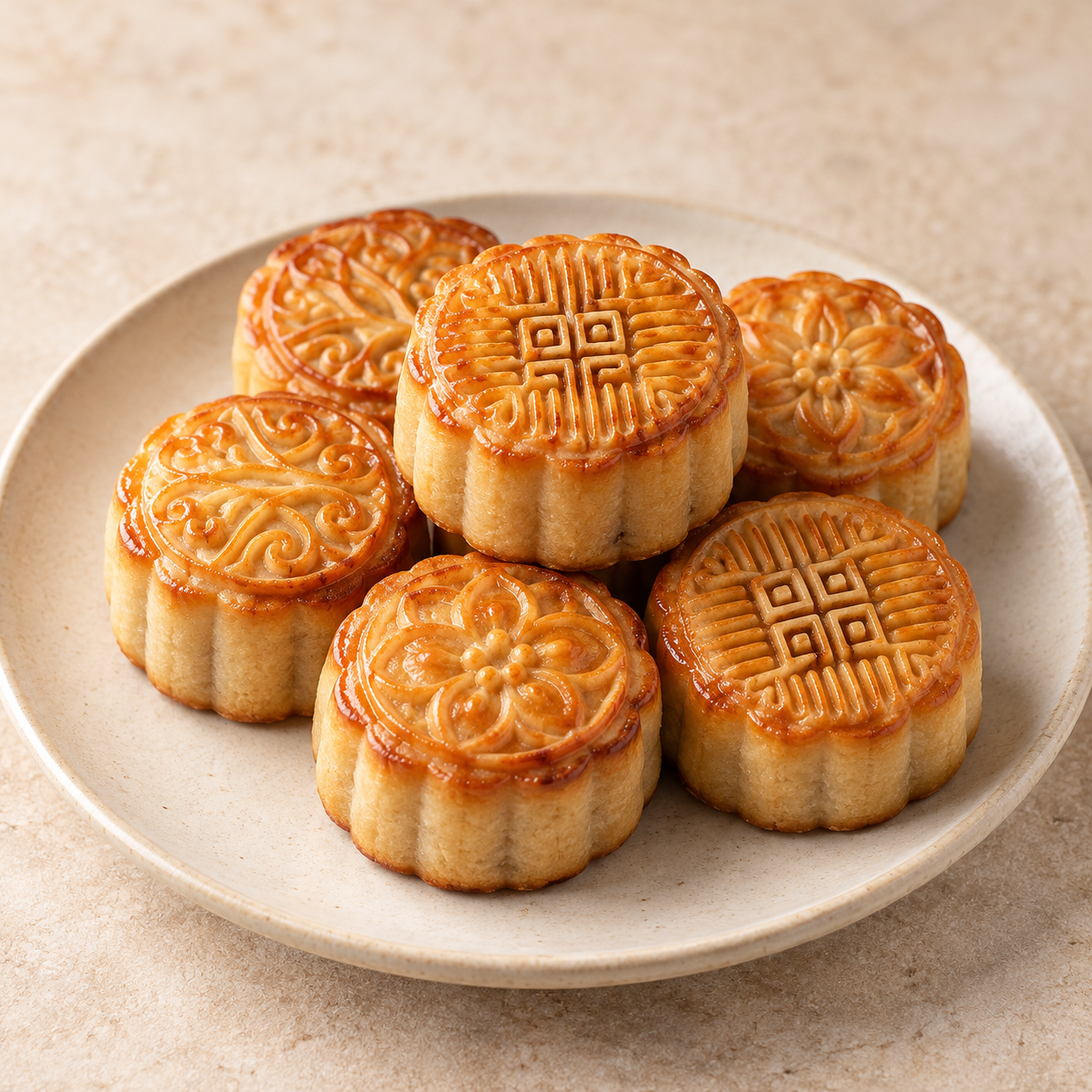 Mooncakes